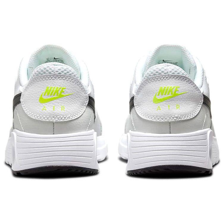 Nike Air Max SC White Photon Dust Volt Black Men CW4555-105