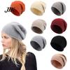 Versatile Beanies for Indoor And Outdoor Activities Slouchy Knitted Hat, Women Men Warm Autumn Winter Soft Cozy Lightweight Casual Daily Wear Ski Cap,