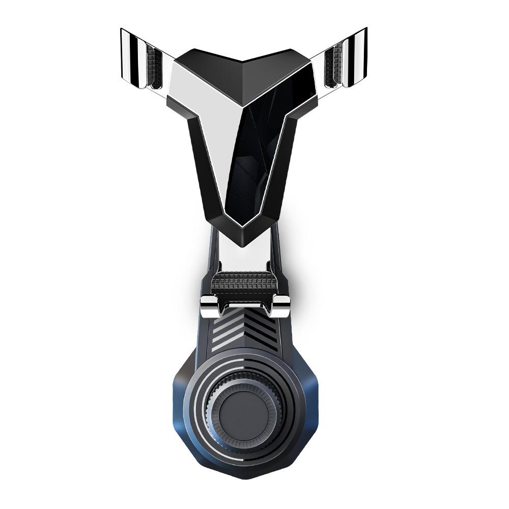 New Car Phone Holder, Multiple Styles Available, Gravity Auto Lock Universal Car Mount