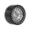 1.9’’ Beadlock Wheel Rims Remote Control Car Wheel Hubs 12Spokes Wheel Rims Upgrade Part for 1:10 SCX10