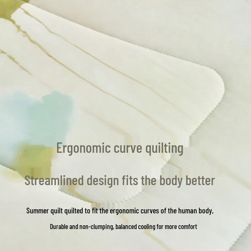 Weiwo Youmengying Cool Summer Silk Blend Quilt