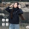 Women's Autumn/Winter Hooded Windproof Jacket