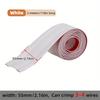 1PC 3M Self-adhesive Wire Protection Tape Mesh Cable Protector, Wire Crimp Groove Wiring Duct, Floor Wire Cover, Wire Mesh Cable