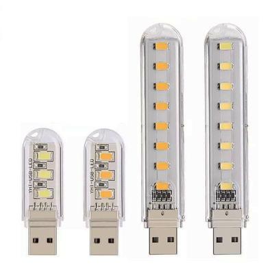 Příslušenství k notebookům – USB svítidla