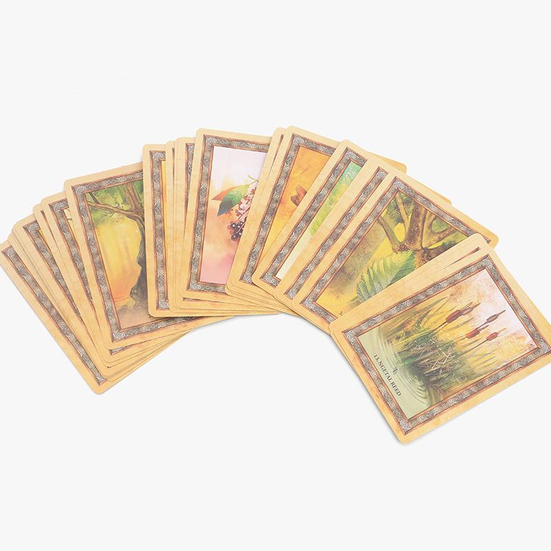 

1Набор карт Оракула Кельтского Дерева Таро