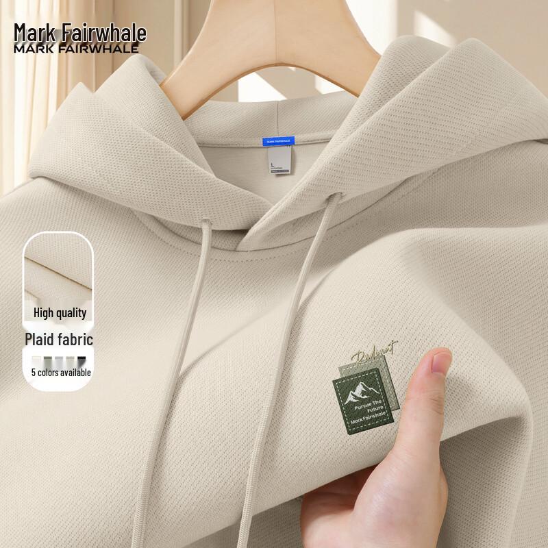 Mark Fairwhale Herren-Sweatshirt mit Kapuze