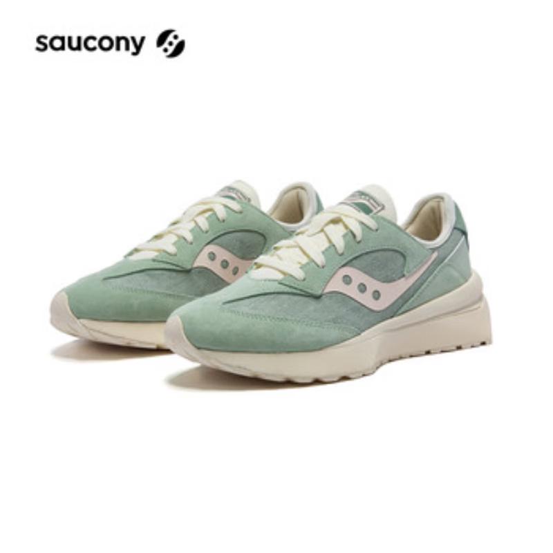 Saucony Jazz Renew V2 Retro Running Shoes