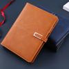 A5 Loose Leaf Rings Planner Binder Notebook Paper Refills Card Phone Organizer Diary Agenda Sketchbook Notepad for Office
