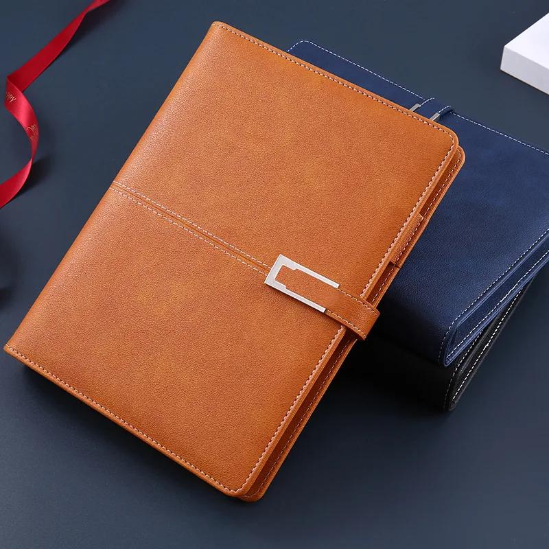 A5 Loose Leaf Rings Planner Binder Notebook Paper Refills Card Phone Organizer Diary Agenda Sketchbook Notepad for Office