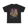 Men's and Women's T-shirts Bulls Graphic