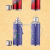 Retro Chinese-Style Hand-Held Hot Water Bottle for Weddings and Home Use