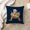 Animation Popeye Retro Personalized Pillow Cover Kids Bedroom Wild Party Decor Pillowcase kid Birthday shower Gift