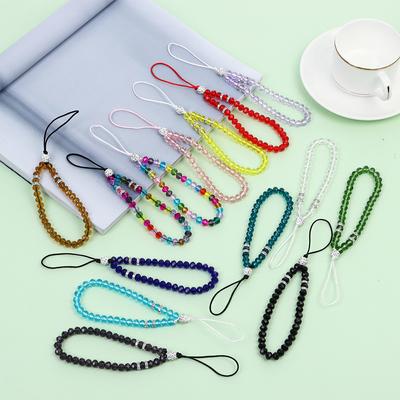 Colorful Mobile Phone Strap Lanyard Phone Chain Phone Hang Rope Cell Phone Case Hanging Cord