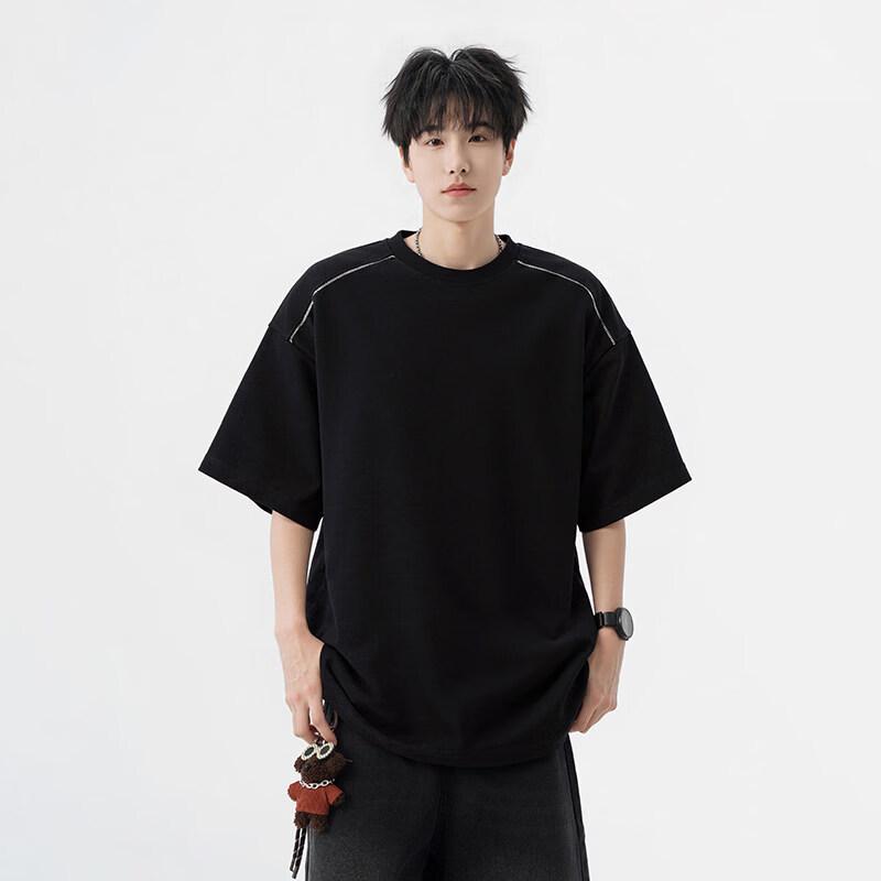 Wassup Sohot Men's Casual Short Sleeve T-Shirt