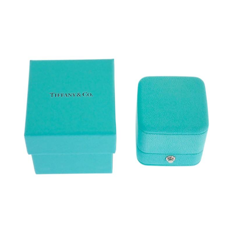 TIFFANY&Co.  67796934 #11(JP Size) Ring K18 Yellow Gold Women