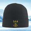 Armeesymbol Israelische Verteidigungsstreitkräfte Stern Blatt Unisex Damen Unisex Strickmütze Beanie Pullovermütze Winter Thermisch Warm Weihnachten Outdoor
