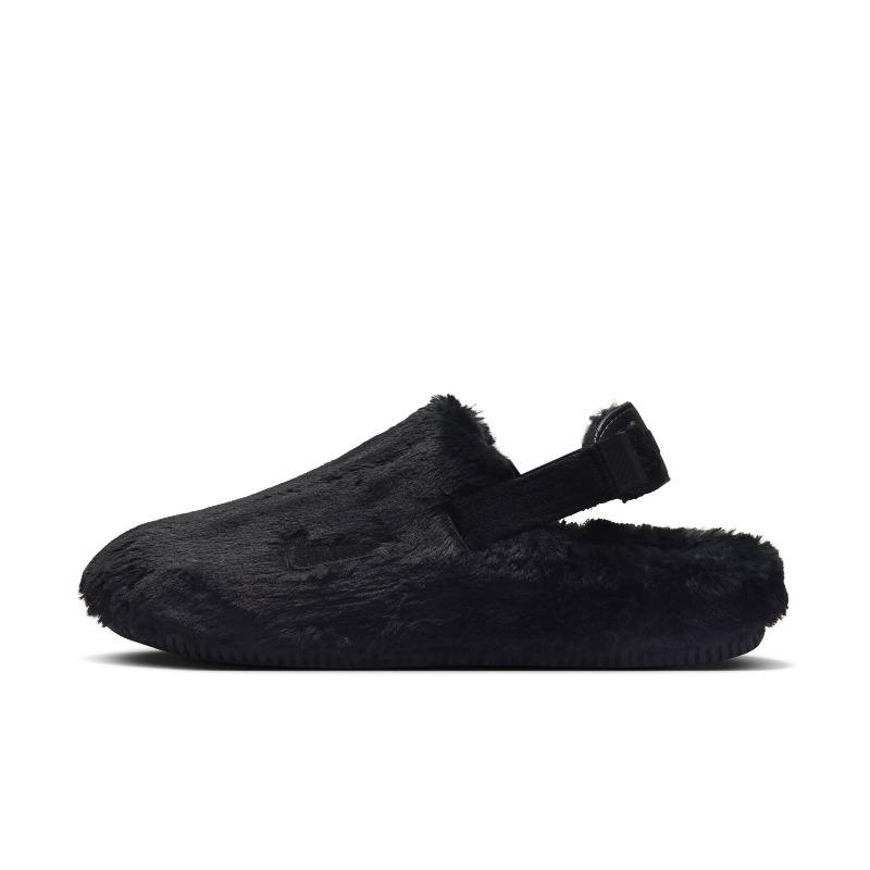 NIKE Women's Comfort Plus Velcro Easy To Wear and Remove Grip Rebound Sandals NIKE CALM SE FZ3118