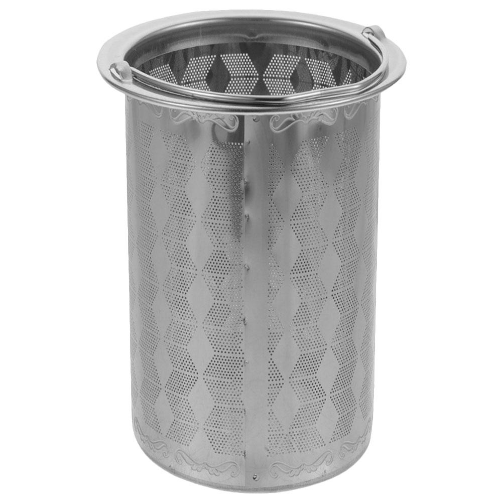 Stainless Steel Tea Strainer Coffee Mesh Filter Teapot Infuser Insert Tea Pot Replacement Infuser Metal Tea Filter