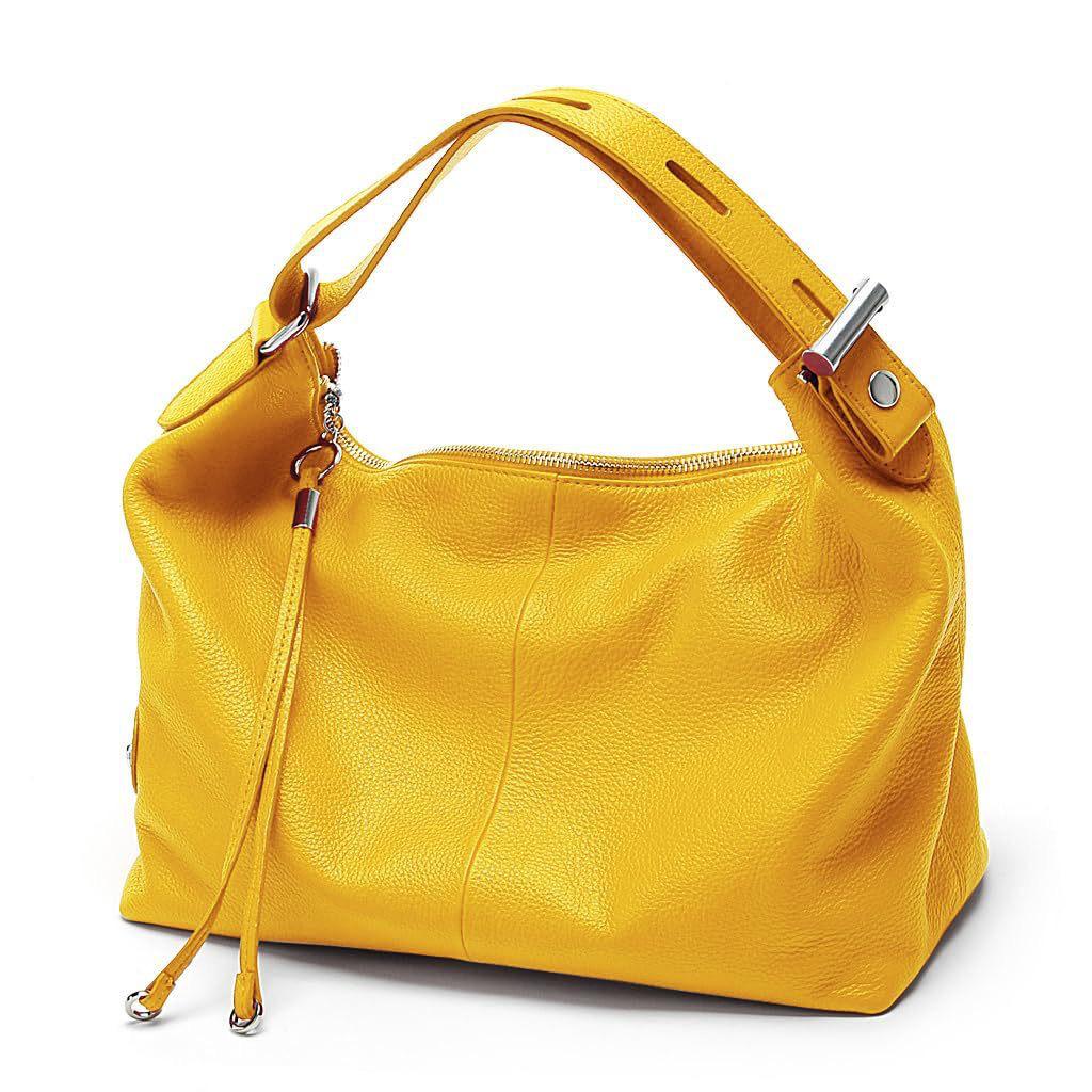 

Retro European & American Women s Autumn/Winter Tote Bag - Versatile Large-Capacity Crossbody for Business & Commuting 32*25*14 cm жовтий