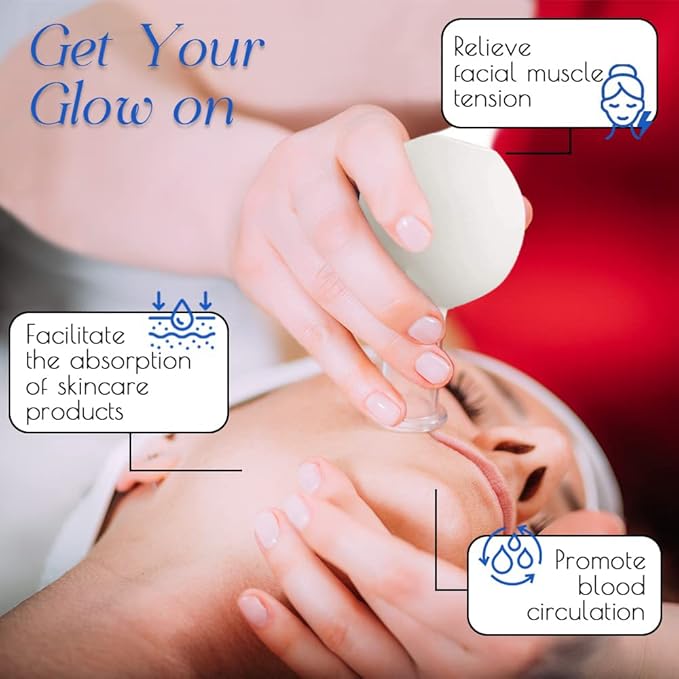 Vacuum Cupping Chinese Therapy Set Jars Anticellulite Professional Suction Cup Body Face Massager Facial Face Sucker Health Care