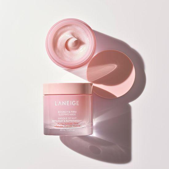 Laneige Bouncy & Firm Sleeping Mask 60ml Promotion (+20ml additional gift)