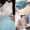 Wool Mohair Yarn Ultra Soft 25g Fine Thin Hand Knitting Crochet Thread for Luxury Scarves Shawls Women Cardigans Craft Supplies