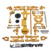 Wltoys 1/14 RC Car Metal Upgrade Parts for Models 144010, 144001, 144002