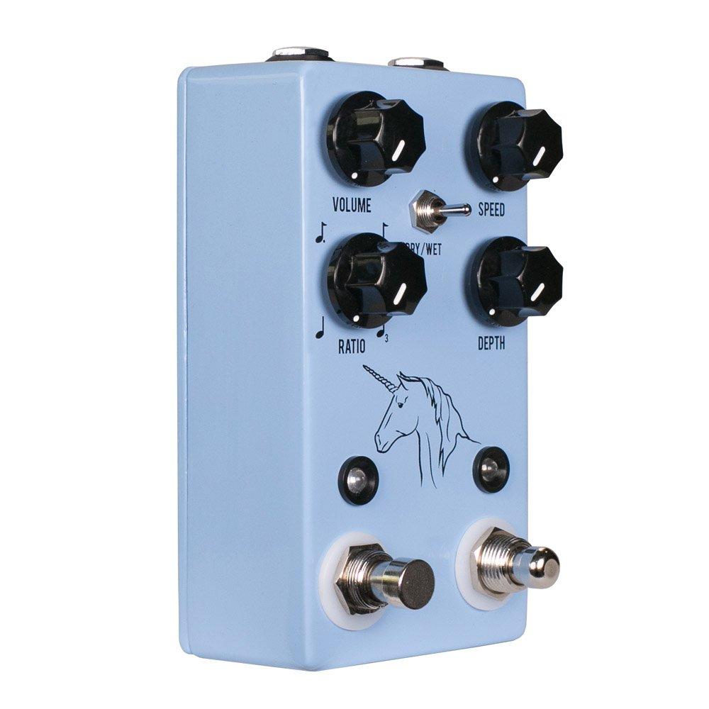 JHS Pedals Effector Tremolo/Vibrato Unicorn V2
