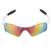 Outdoor Sunglasses Windproof UV   TR Ergonomics Riding Sunglasses for Hiking Children