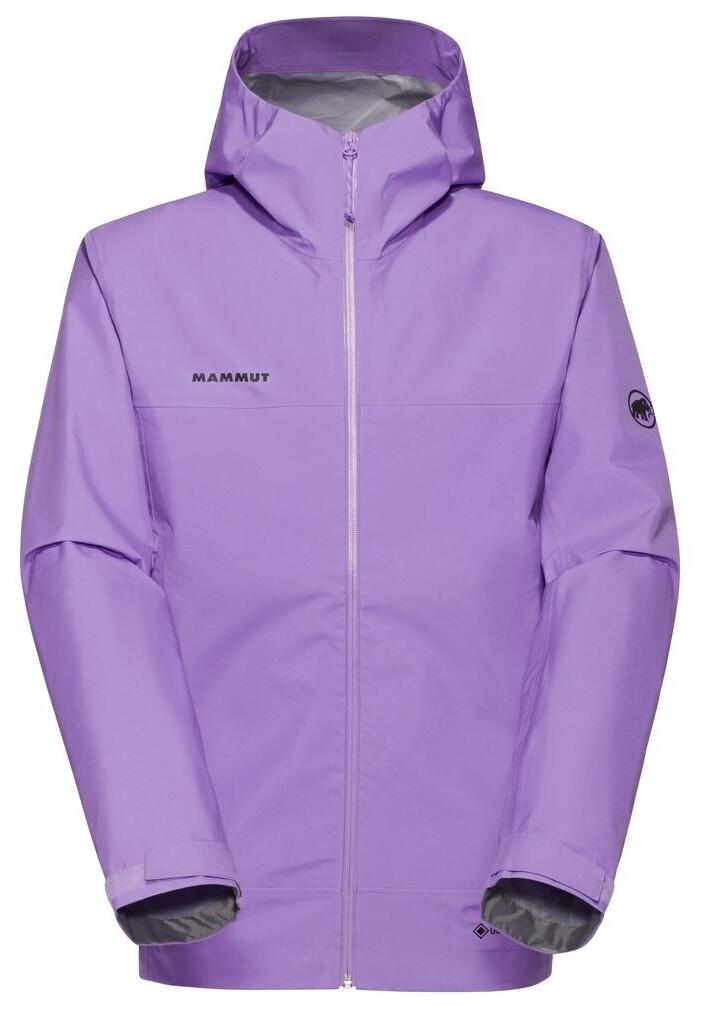 Куртка Mammut Crater Light Hardshell Hooded Jacket Men (1010-31450) mammut red