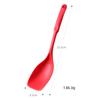 1/2/3PCS Spatule en Silicone Résistante à la Chaleur Cuillère Grattoir Accessoires de Cuisine Multifonctionnels Outil de Cuisine Ustensile Batterie de Cuisine