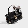 Light Luxury Printed Women's Bag Trendy Exquisite New Fashion Small Square Bag 2025 New Fashion Casual Commuting Versatile Shoulder Bag