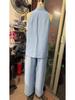 2026 Euro-American Fashion Solid Sleeveless Top & Pants Set