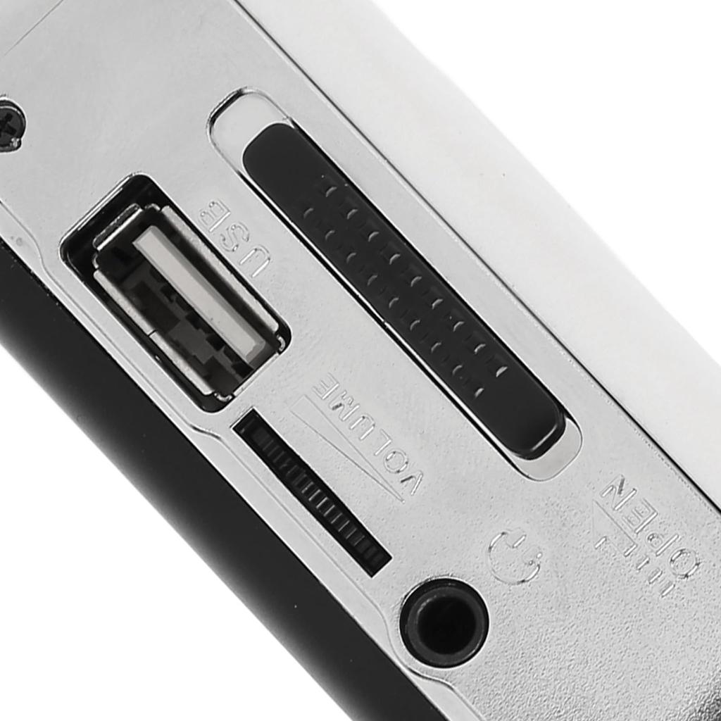 Portable Cassette Tape Recorder with Stereo Auto Plug and Headphone Jack Compatible Cassette Tape Player Recorder for Home and Car Use Player, Output,