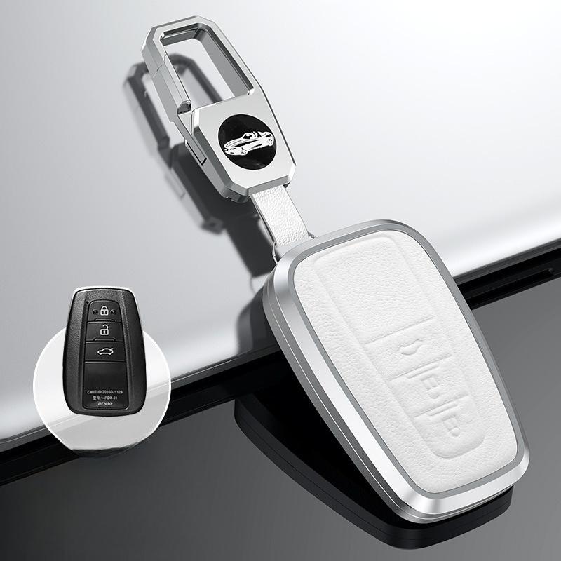 

Applicable Toyota Camry Corolla Key Set Leiling CHR Rongfang Asian Dragon Car Key Case Protection