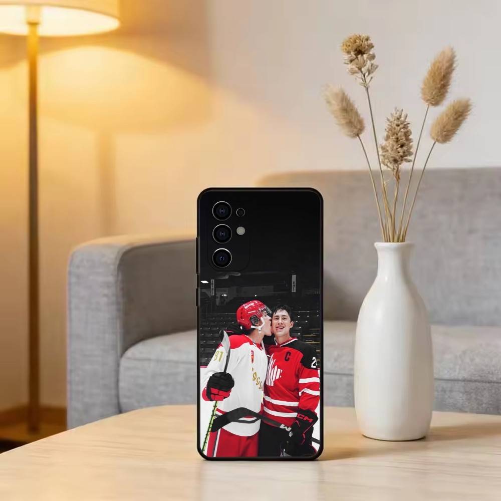H-Heated R-Rivalry R-Russia C-Canada Phone Case For Samsung S25,S24,S21,S22,S23,S30,Ultra,S20,Plus,Fe,Lite,Note,10,Black Cover