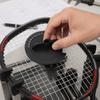 ABS Racket String Meter Black Pressure Calibrator Badminton Tension Tester  Sports Equipment