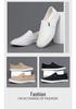 2025 Men's Breathable Canvas Board Shoes - Lightweight, Casual, Comfortable Mesh Sneakers