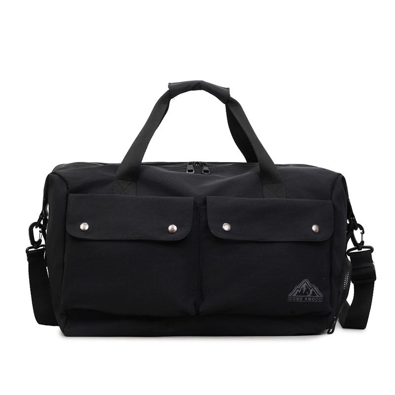 Women's Outdoor Sports Storage Bag Large Capacity Separation Shoes Bags Swimming Gym Bag for Short-Distance Business Travel Duffel Bag