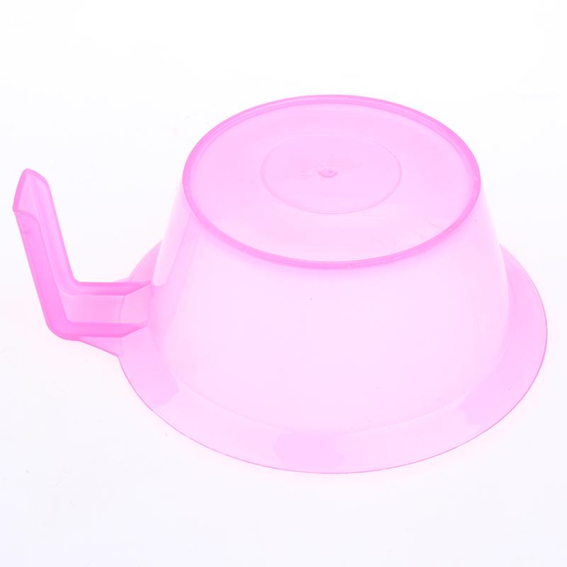 Hairdressing Hair Color Mixing Bowls Hair Color Dye Tint Cup Diy Color Random