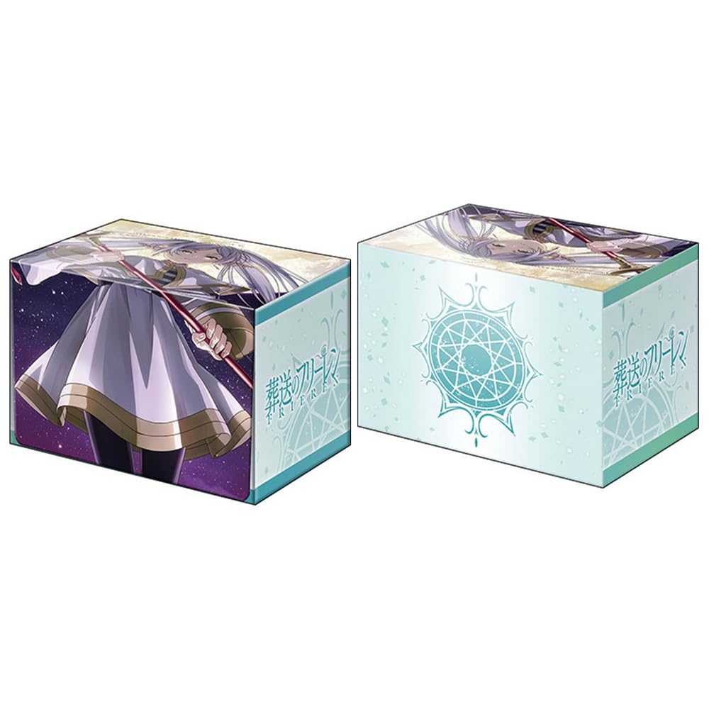 

Коллекция премиальных протекторов для колод Bushiroad Vol.21 «Фрирен: За пределами странствий»