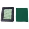 Direct Fit Carburetor and Air Filter Assembly for Honda GCV170LA GCV200LA HRN216 HRX217 Replaces 16100 Z9M 811