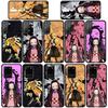 Für Motorola Moto Edge 70 60 50 G54 G86 Samsung Galaxy S25 iPhone 17 16 15 Redmi Note 14 Pro Max Handyhülle Agatsuma Zenitsu Demon Slayer Nezuko Abdeckung