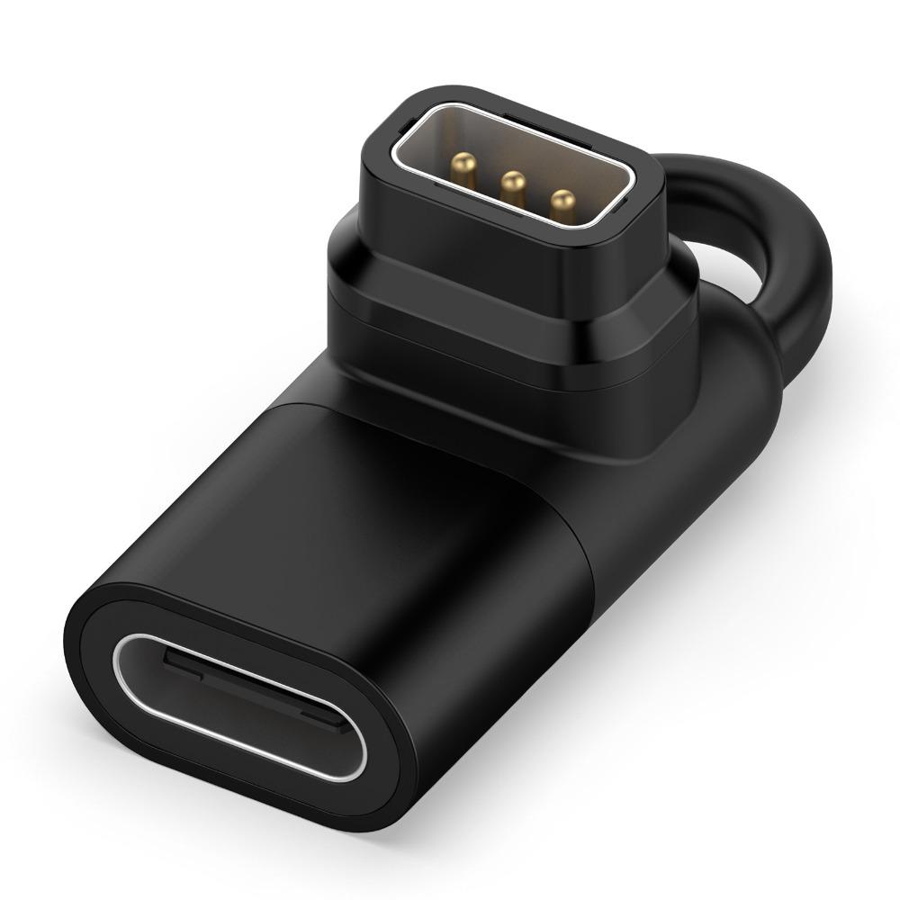 Mini Charging Converter Type C USB-C Cable Connector New Charger Adapter for COROS PACE Pro