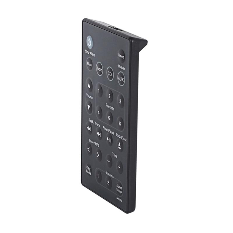 Remote Control For  Miaoyun  CD Audio Music System 1/2/3/4 Generation Controller AWRCC1 AWRCC2 AWRCC3 AWRCC4