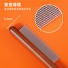 Cat Comb for Removing Loose Hair, Dog Hair Removal Brush, Cat Grooming Tool, Long Hair Cleaning, Pet Cat Supplies