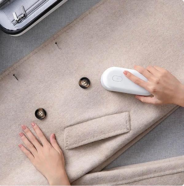 Xiaomi MIJIA Lint Removers For Clothing Fluff Pellet Remover Μηχανή Pellet Portable Lint Eliminator Clothes Shaver Fuzz Remover