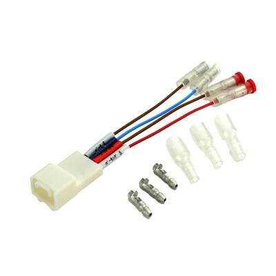 CHV-310T Audio Harness 5 Pin for Toyota and Suzuki Car Speed Sensor Connector for Car Navigation Mounts