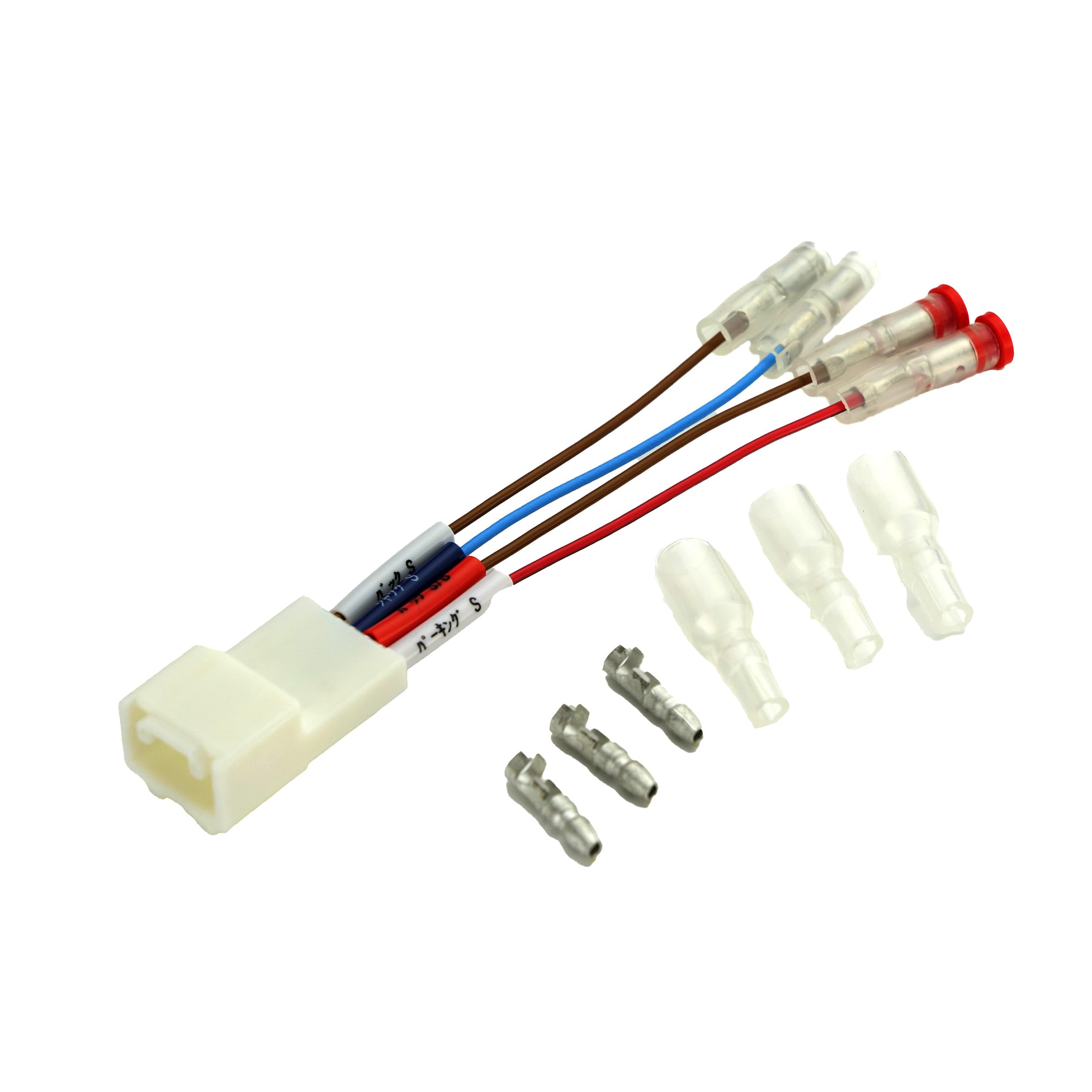 

CHV-310T Audio Harness 5 Pin for Toyota and Suzuki Car Speed Sensor Connector for Car Navigation Mounts