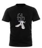Funny Fih Fish Meme T Shirt Misspelled Graphic Unisex Casual Gift Idea